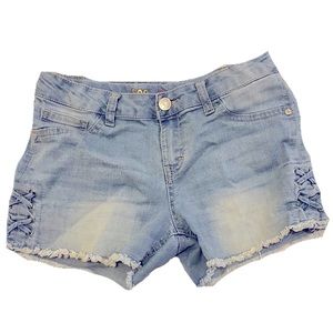 Lee Women’s Small Blue Jean Shorts